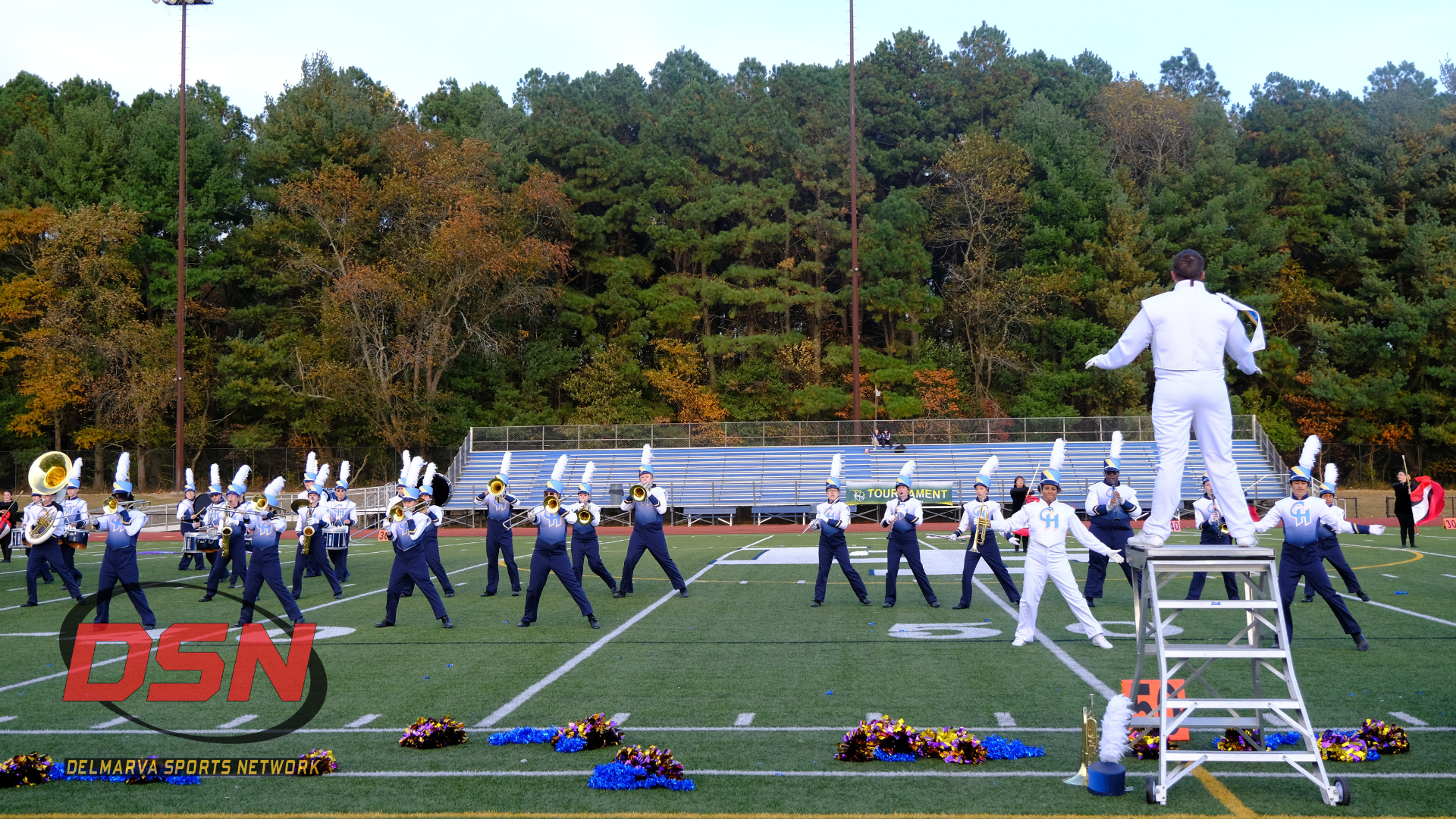 Delaware and Eastern Maryland State Marching Band Championships